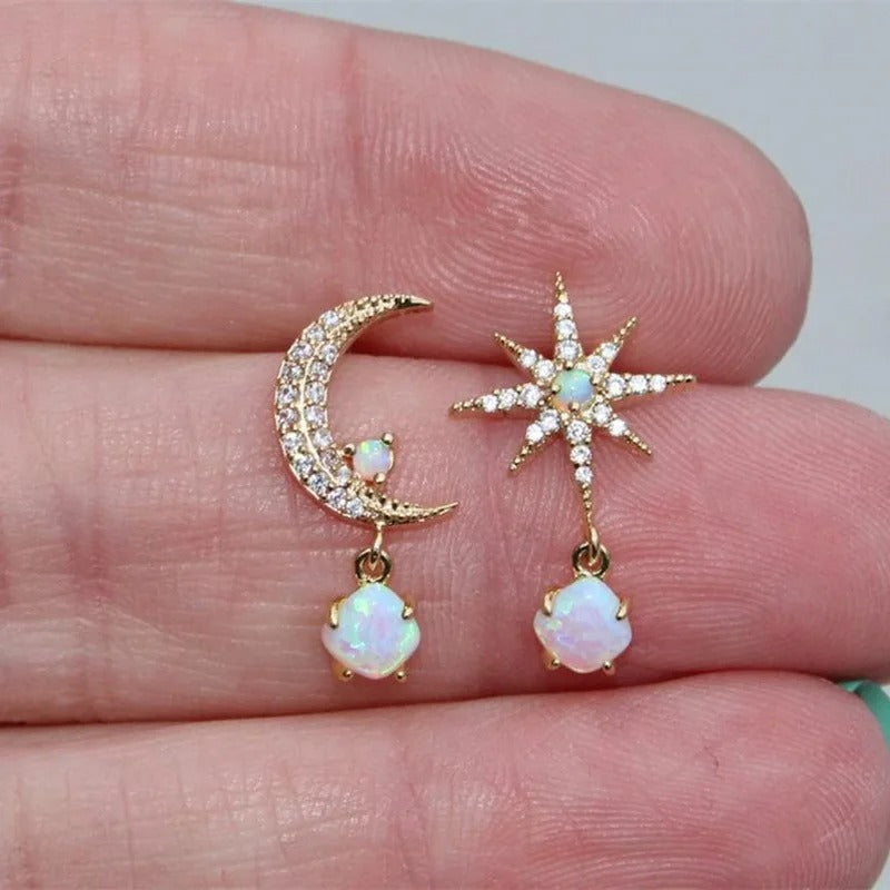 Star Classic Pearl Earrings-Westeryn