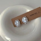 Elegant Pearl Earrings by Carmen-Westeryn