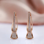 Romantic handmade earrings-Westeryn