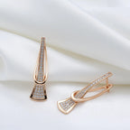 Romantic handmade earrings-Westeryn