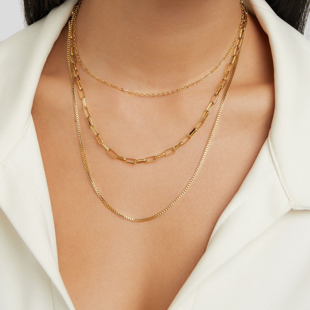 Mila Necklace-Westeryn