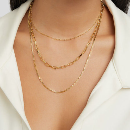 Mila Necklace