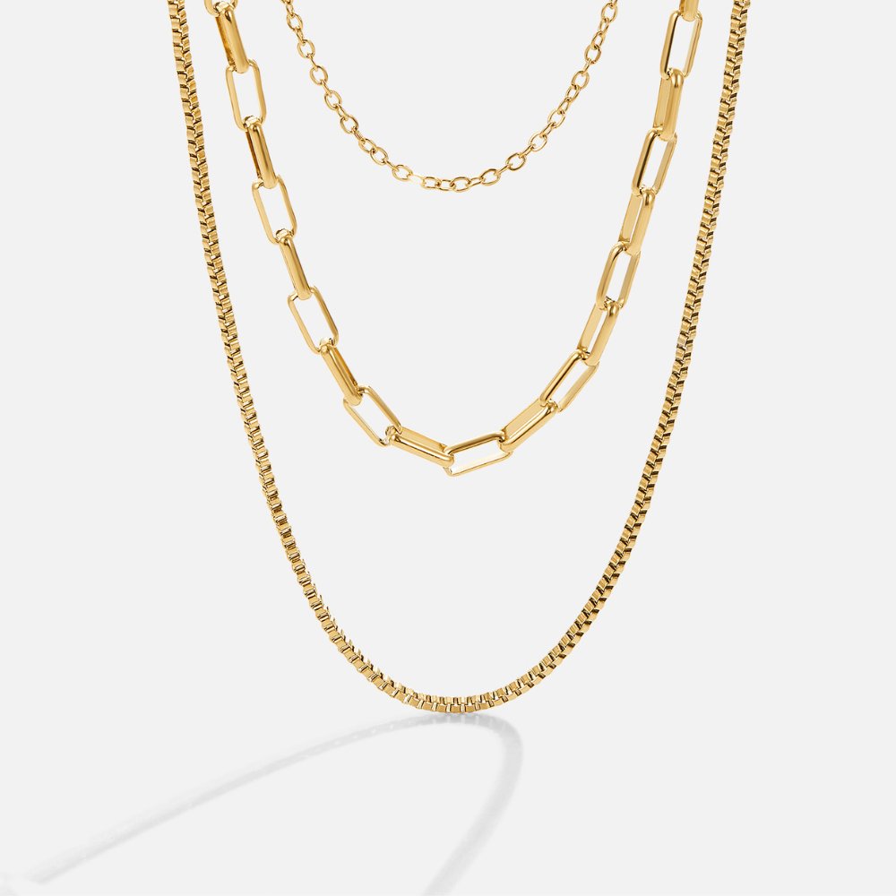 Mila Necklace-Westeryn