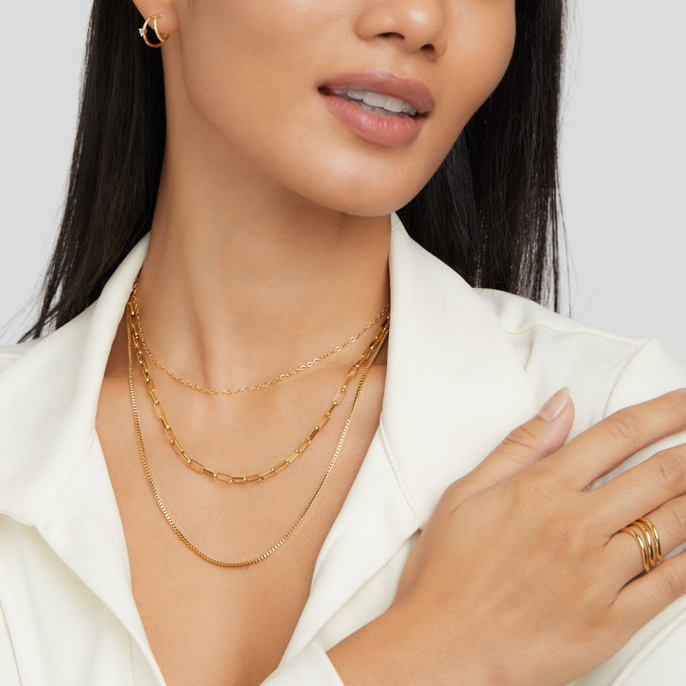Mila Necklace-Westeryn