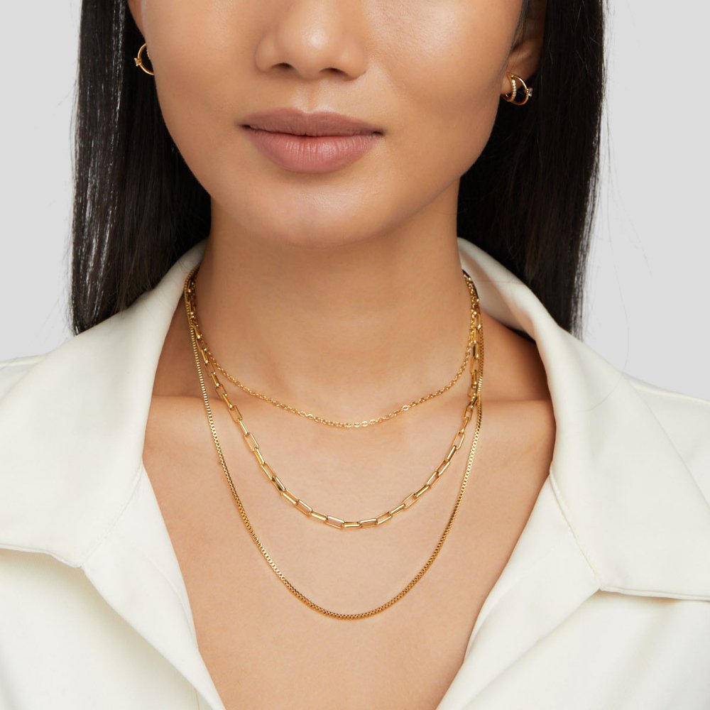 Mila Necklace-Westeryn