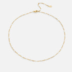 Pure White Pearl Necklace-Westeryn