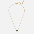 Moni Green Emerald Necklace-Westeryn