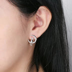 Celestial Cat Studs-Westeryn