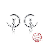 Celestial Cat Studs-Westeryn