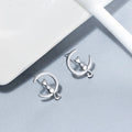 Celestial Cat Studs-Westeryn