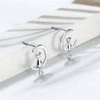 Celestial Cat Studs-Westeryn
