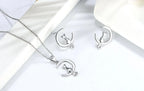 Celestial Cat Studs-Westeryn