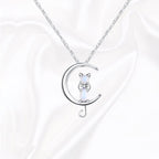 Celestial Cat Pendant-Westeryn