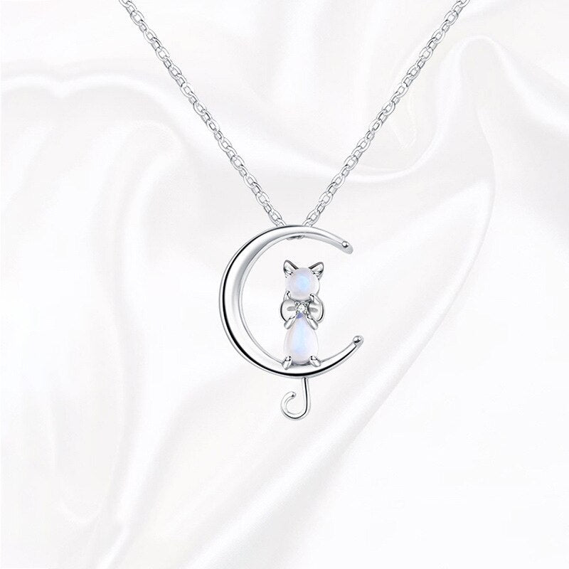Celestial Cat Pendant-Westeryn