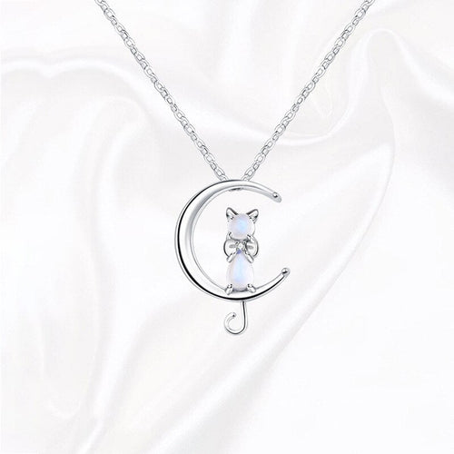 Celestial Cat Pendant-Westeryn