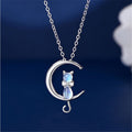 Celestial Cat Pendant-Westeryn