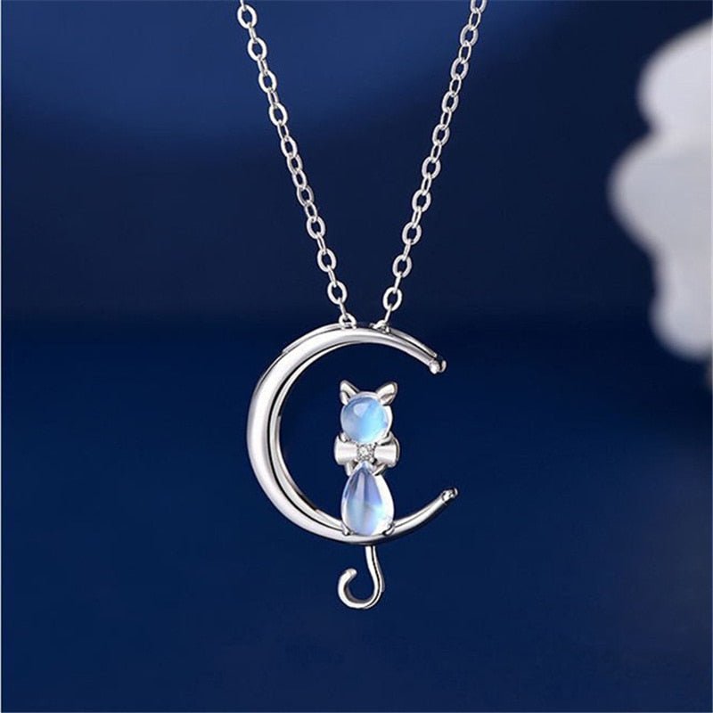 Celestial Cat Pendant-Westeryn