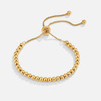 Nila Beaded Gold Bracelet-Westeryn