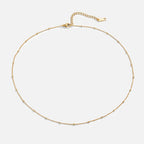 Niyah Chic Gold Necklace-Westeryn