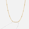 Niyah Chic Gold Necklace-Westeryn