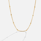 Niyah Chic Gold Necklace-Westeryn