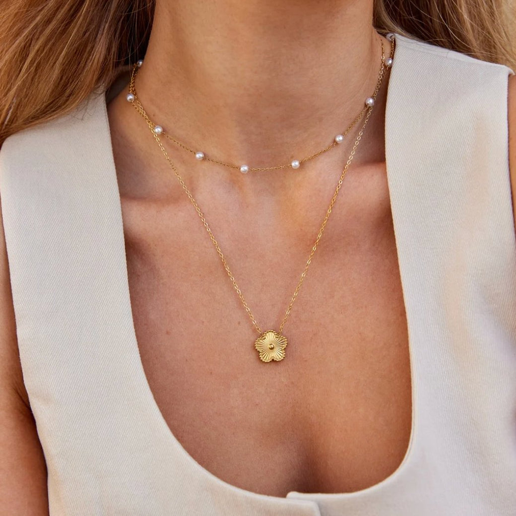 Ren Pearl Necklace-Westeryn