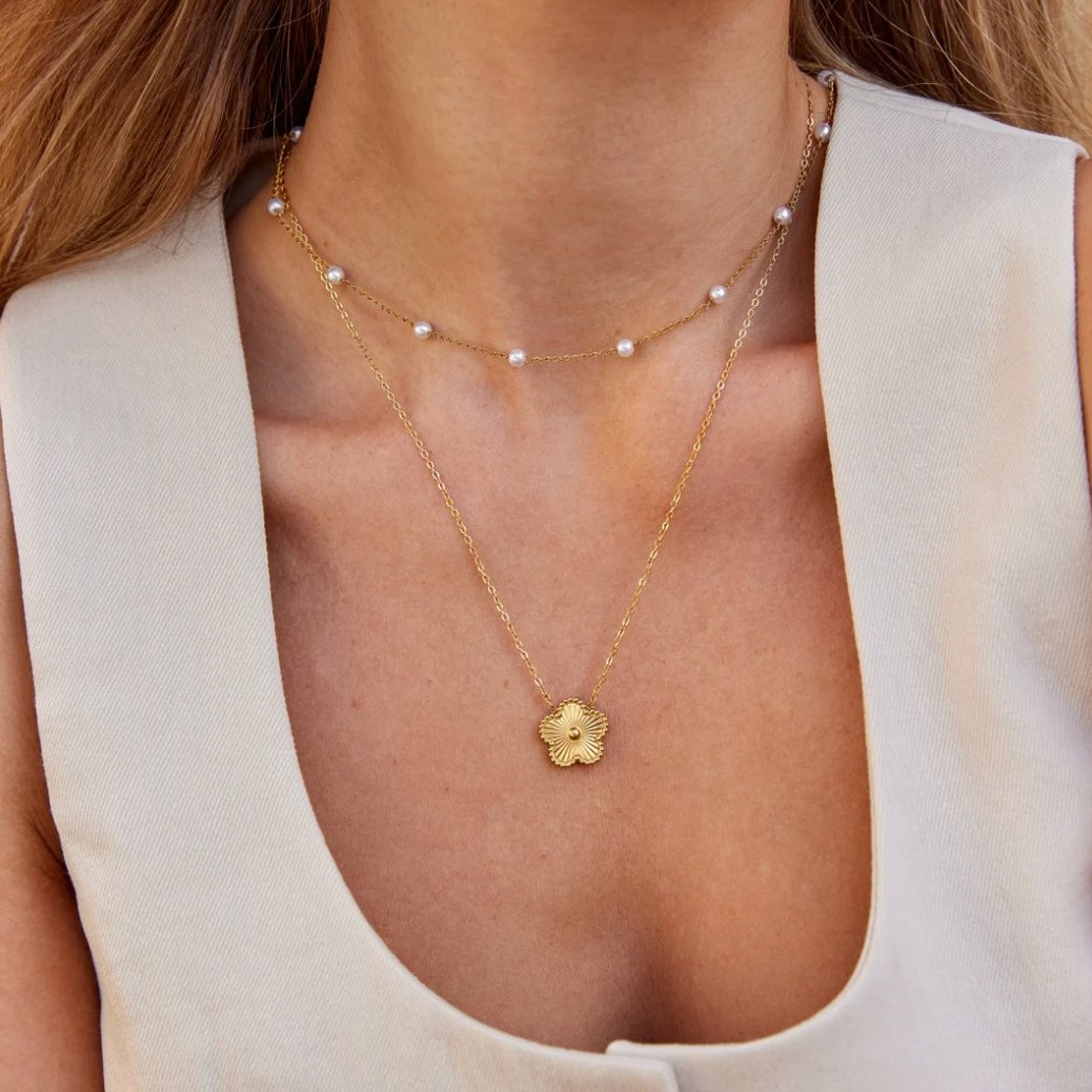 Ren Pearl Necklace-Westeryn