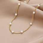 Ren Pearl Necklace-Westeryn