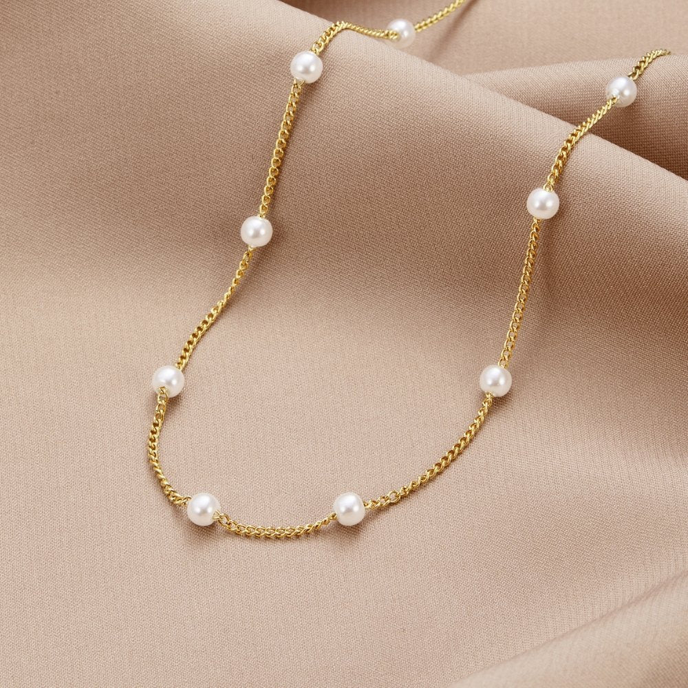 Ren Pearl Necklace-Westeryn