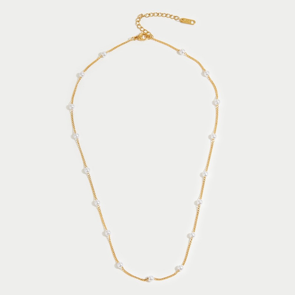 Ren Pearl Necklace-Westeryn