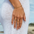 Clip Gold Bracelet-Westeryn