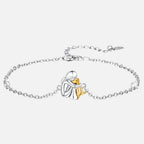 YARAIE – Elegant Adjustable Lucky Bracelet – Simple Design & Enchanting Aura-Westeryn