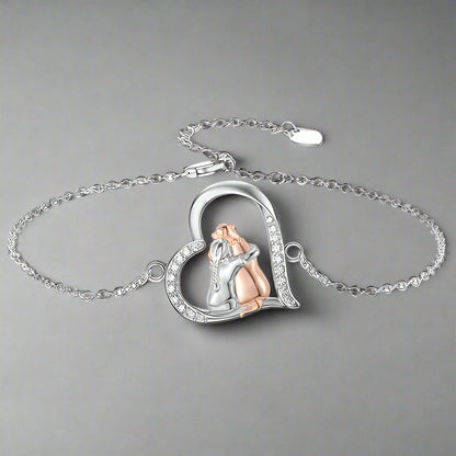 Charming Embrace Bracelet