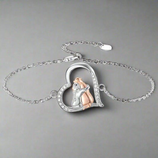 Charming Embrace Bracelet
