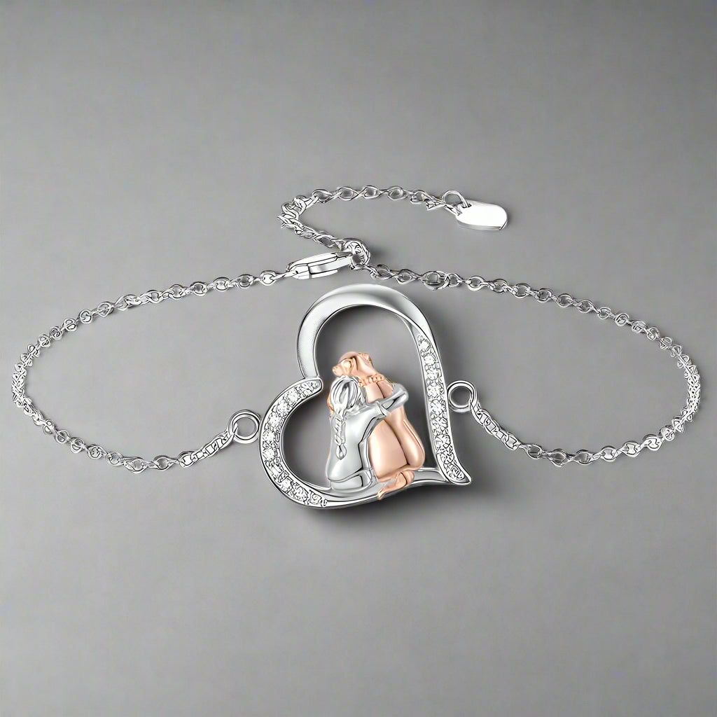 LIVIE – Soft and Loving Embrace Bracelet for Every Occasion