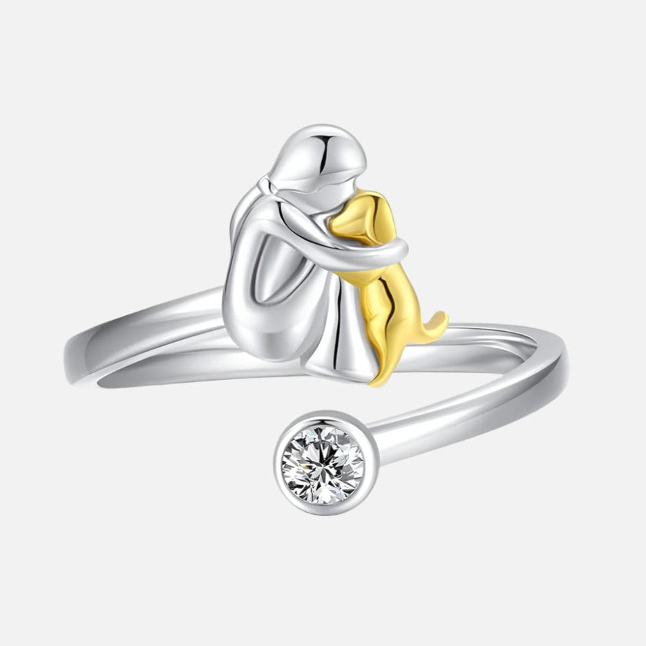 Celestial Canine Ring-Westeryn