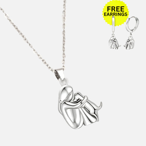 Celestial Charm Pendant Necklace-Westeryn