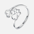 Whispering Paws Ring-Westeryn