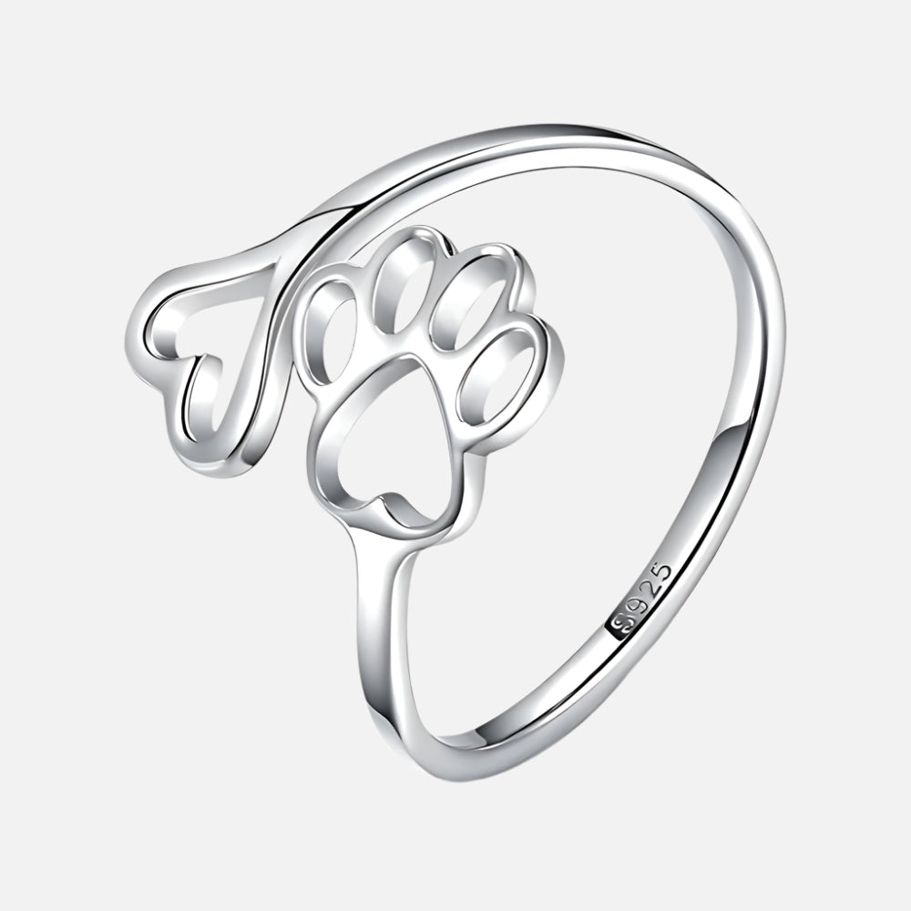 Whispering Paws Ring-Westeryn
