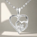 Whispering Hearts Necklace-Westeryn
