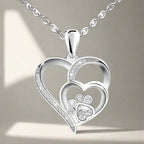 Whispering Hearts Necklace-Westeryn