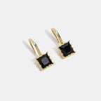 Wonderful Crystal Hanging Earrings-Westeryn