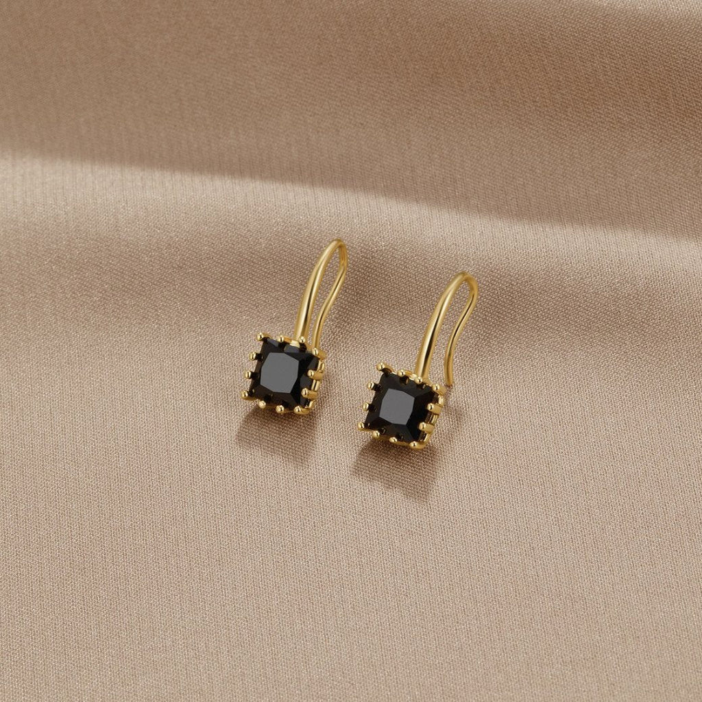 Wonderful Crystal Hanging Earrings-Westeryn