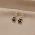 Wonderful Crystal Hanging Earrings-Westeryn
