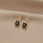 Wonderful Crystal Hanging Earrings-Westeryn