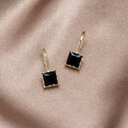Wonderful Crystal Hanging Earrings-Westeryn