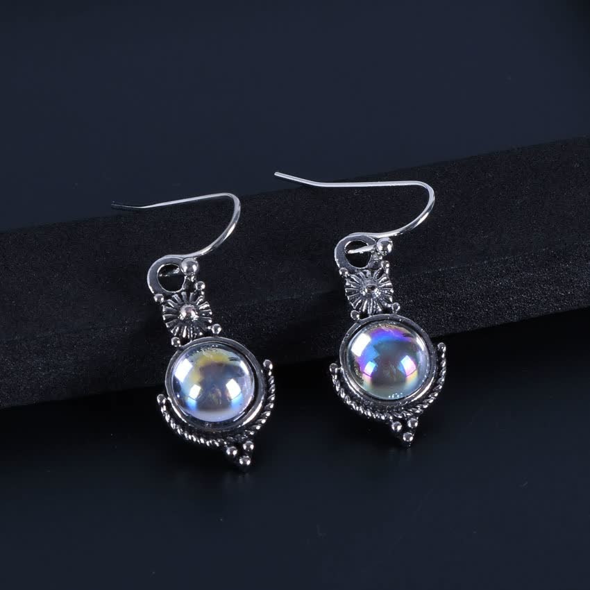 Moonstone - Earring for Women-Westeryn
