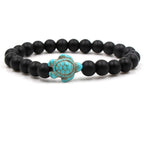 Tranquil Turtle Charm Bracelet-Westeryn