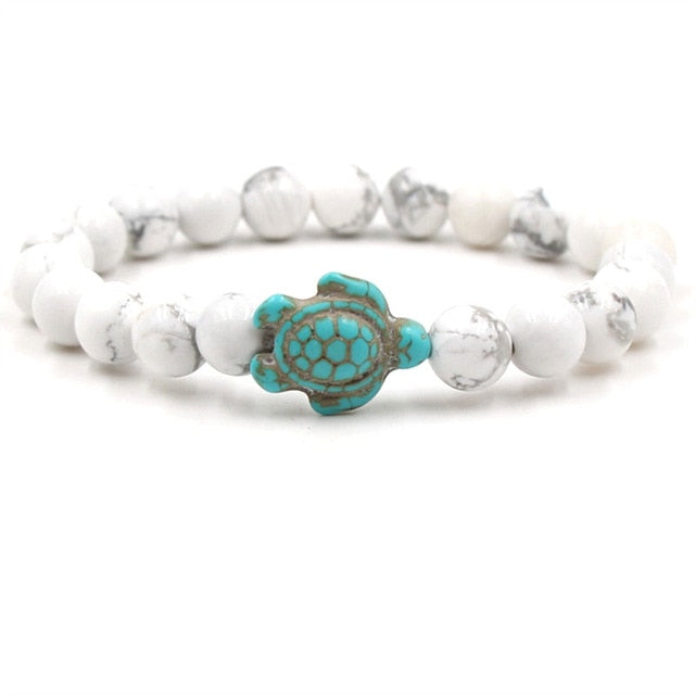Tranquil Turtle Charm Bracelet-Westeryn