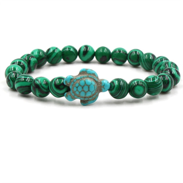 Tranquil Turtle Charm Bracelet-Westeryn